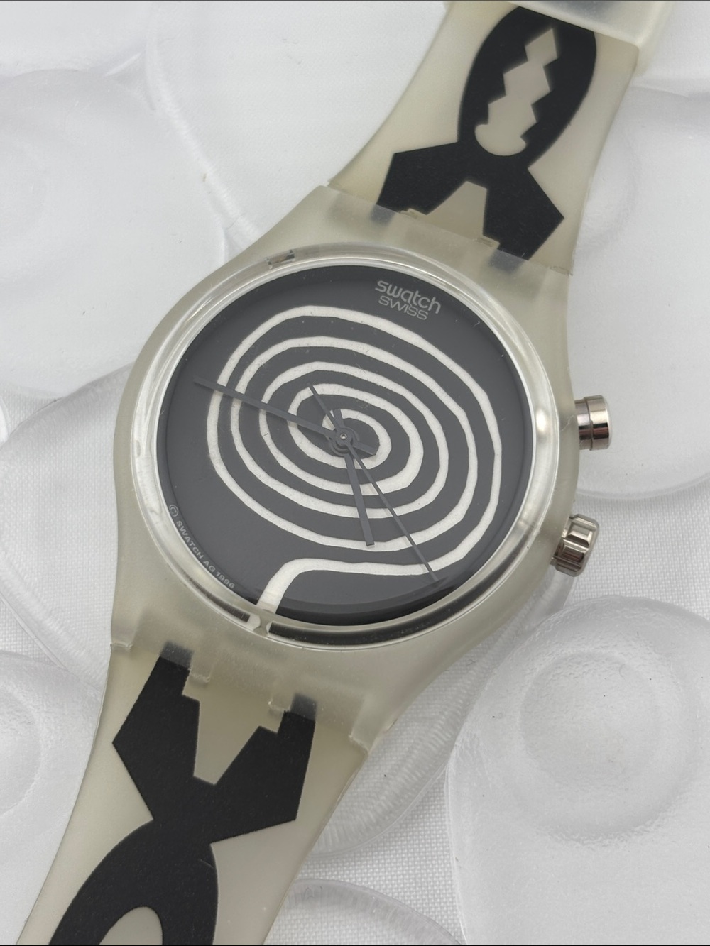 Swatch Watch - GK903 - SIGNALITE